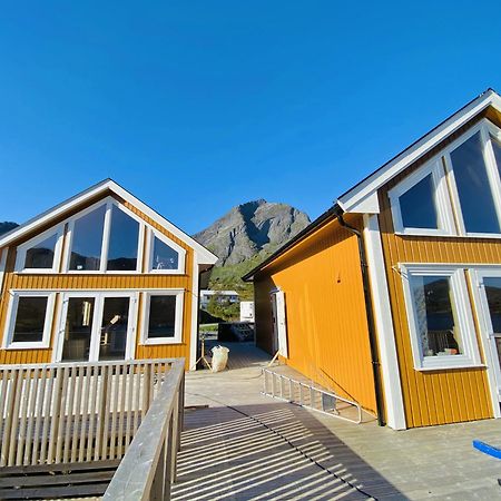 Modern Rorbu Ryten 1 Sund  Eksteriør bilde